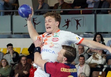 Lindqvist pasará por quirófano y estará varios meses de baja