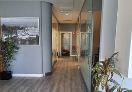 Instalaciones de la Academia Abella