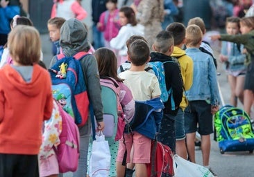 La vuelta al cole en León: «Nos piden presupuesto para comparar con Amazon»