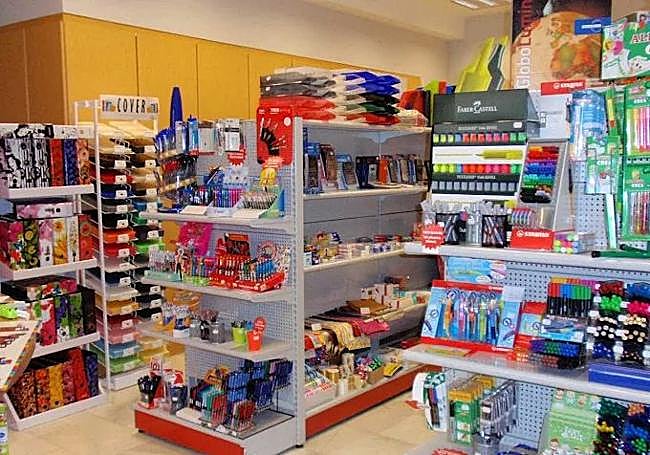 Papelería Yábluko.