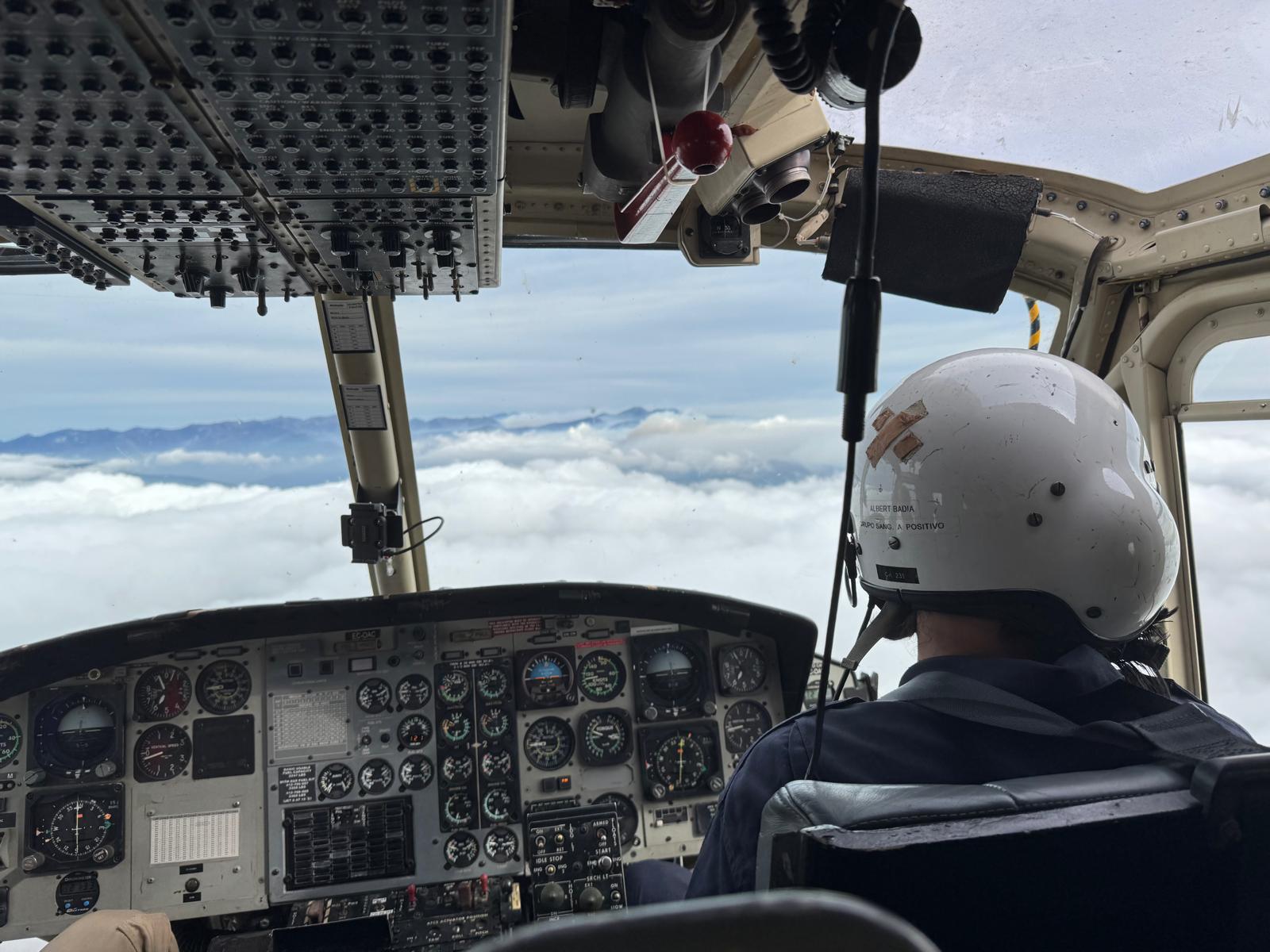 Las espectaculares imágenes de la Brif de Tabuyo en Igüeña