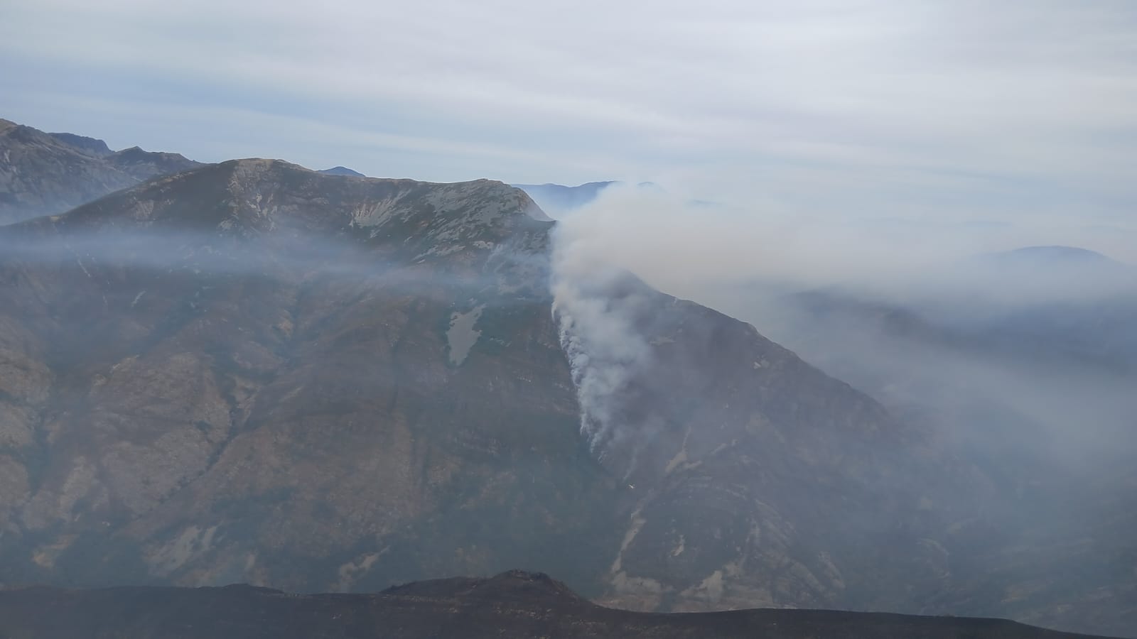 Las espectaculares imágenes de la Brif de Tabuyo en Igüeña