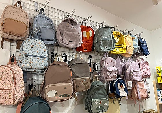 Amplia variedad de material escolar en El Mundo en tus Manos