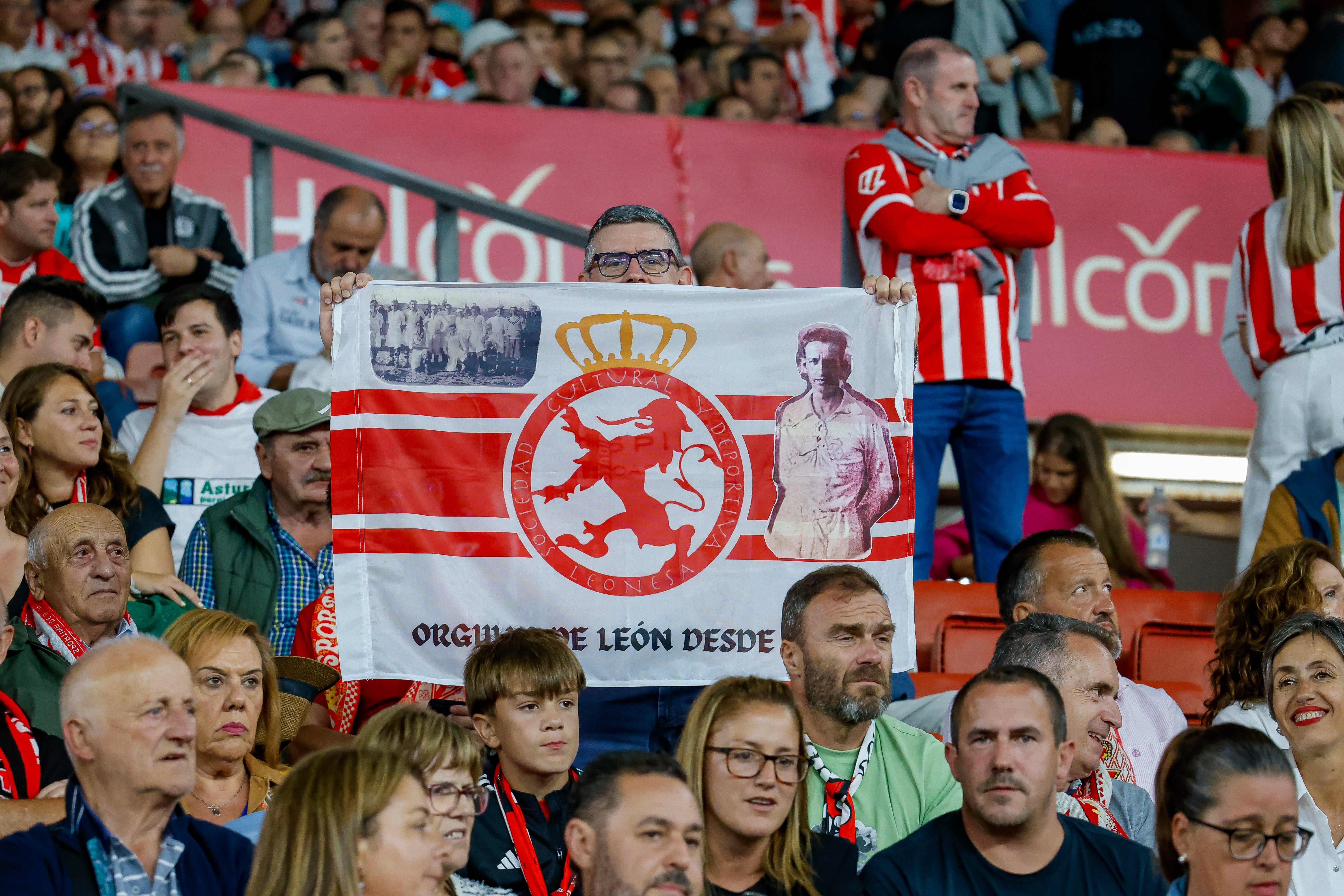 Las mejores imágenes del Real Sporting - Cultural