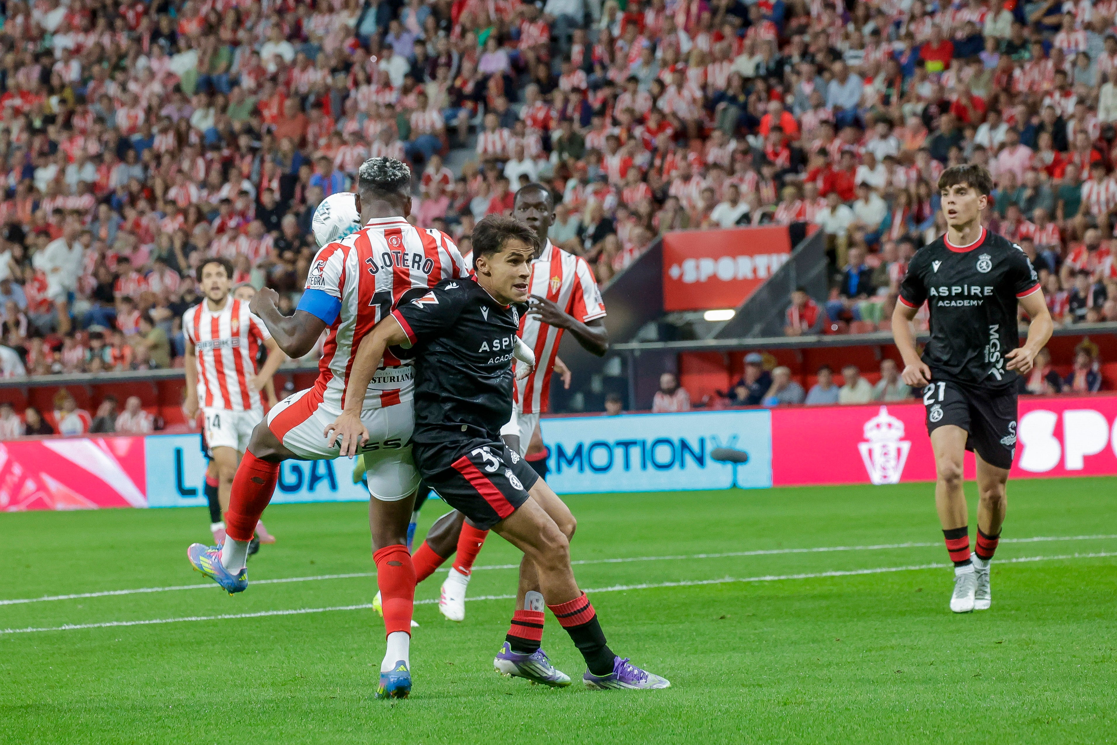 Las mejores imágenes del Real Sporting - Cultural