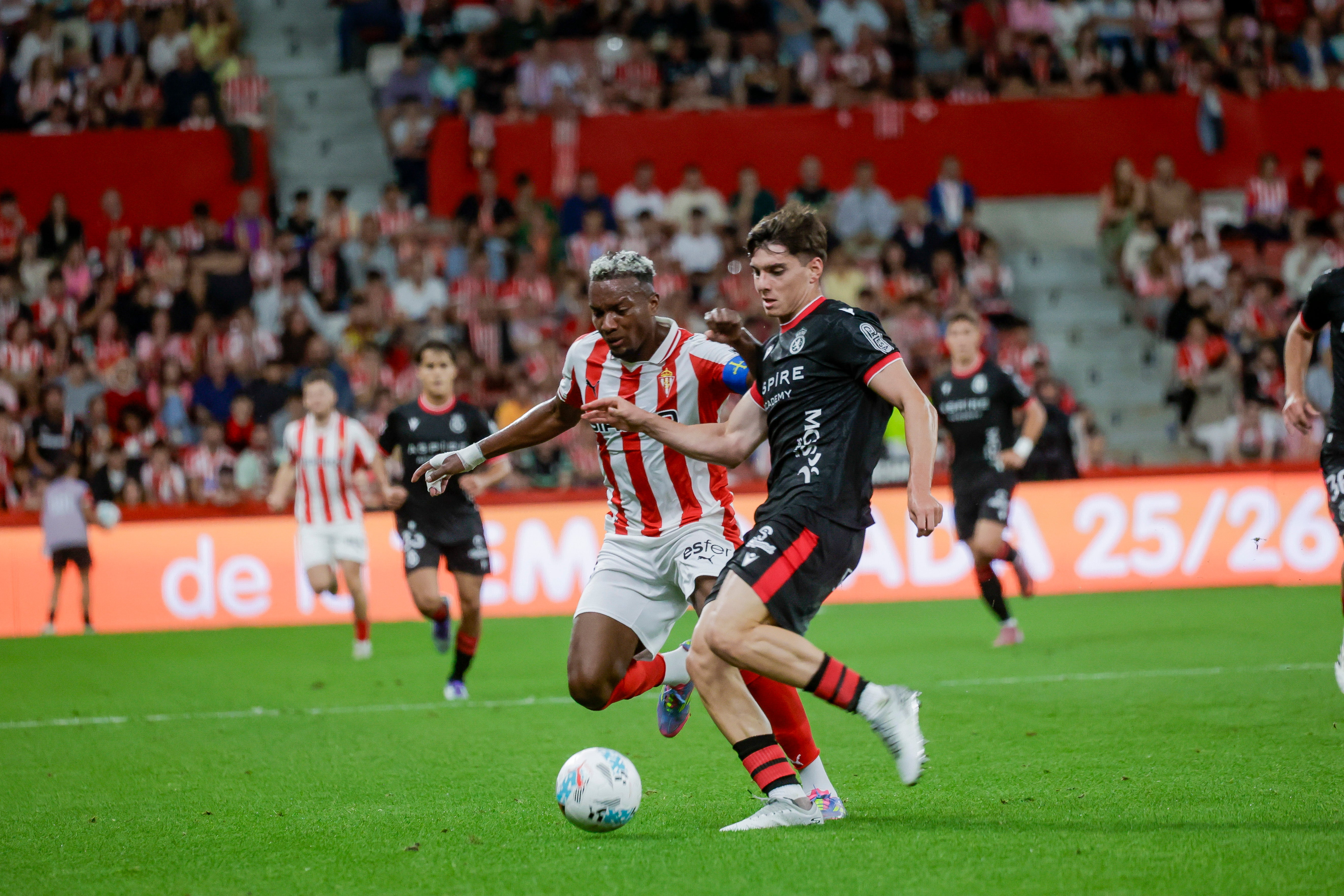 Las mejores imágenes del Real Sporting - Cultural