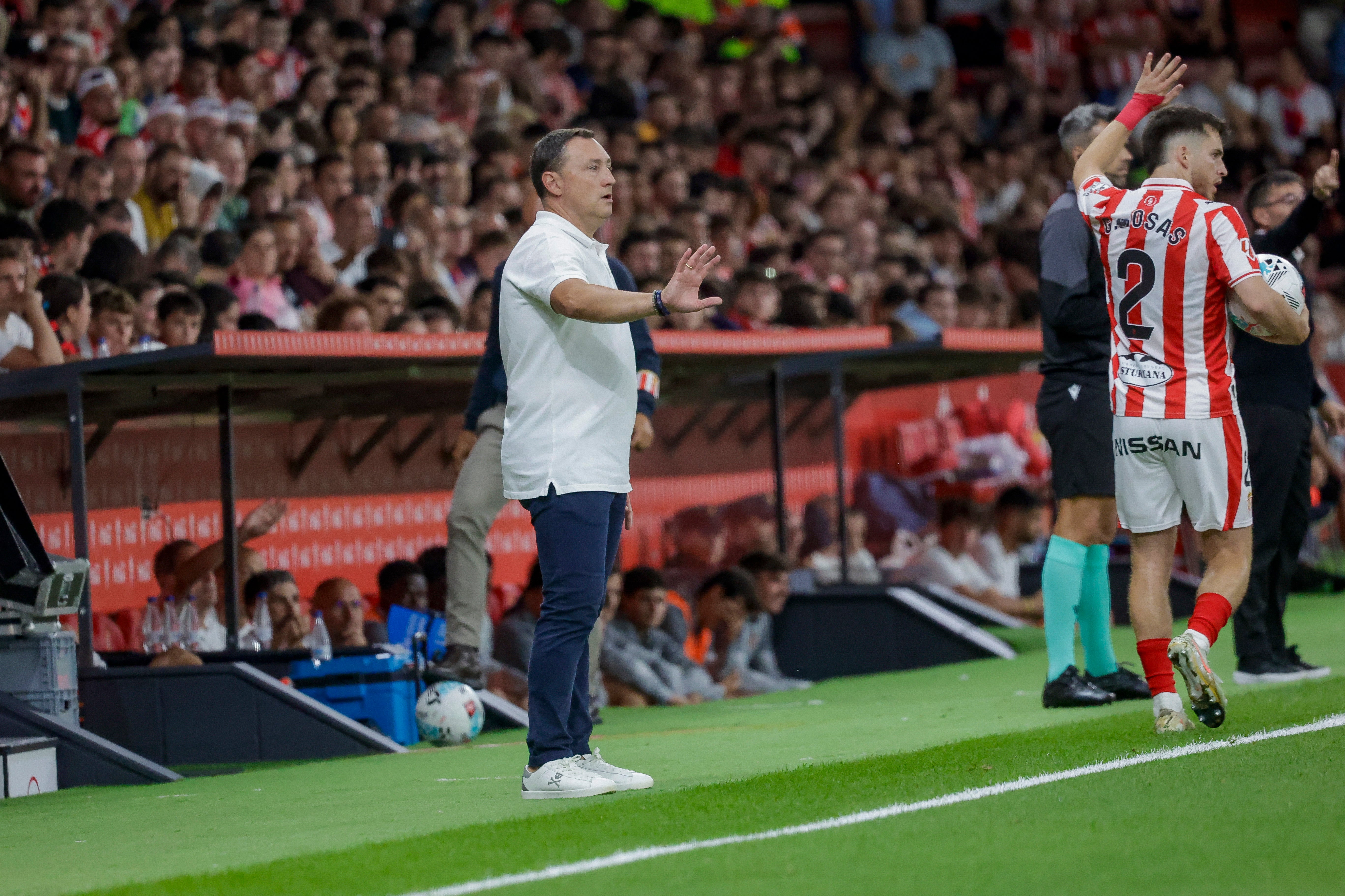 Las mejores imágenes del Real Sporting - Cultural