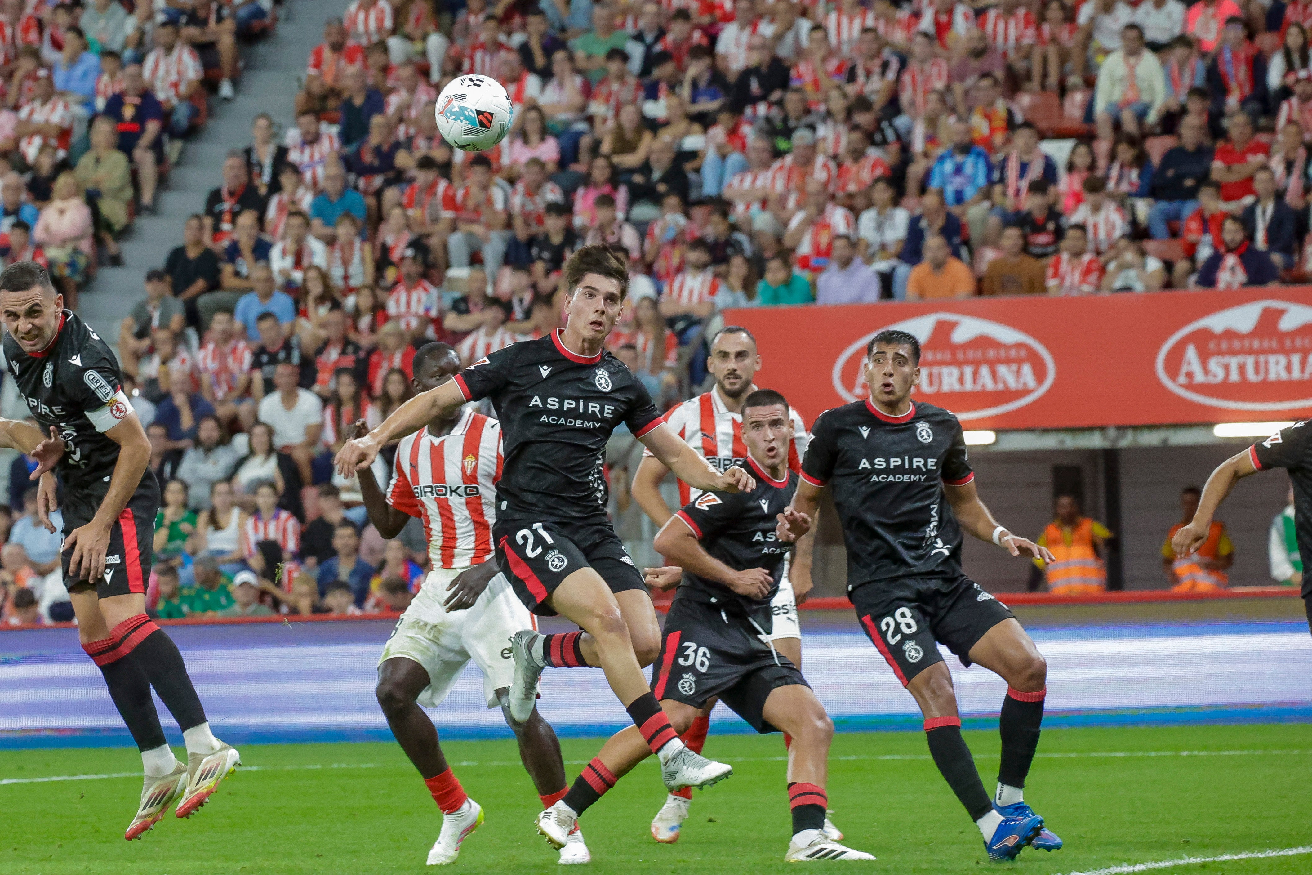 Las mejores imágenes del Real Sporting - Cultural