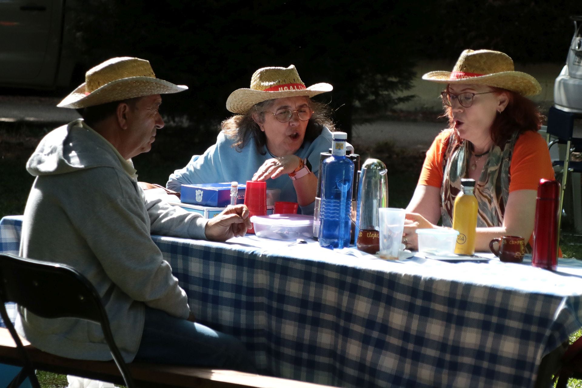 Las imágenes de la Fiesta Campesina en Boñar