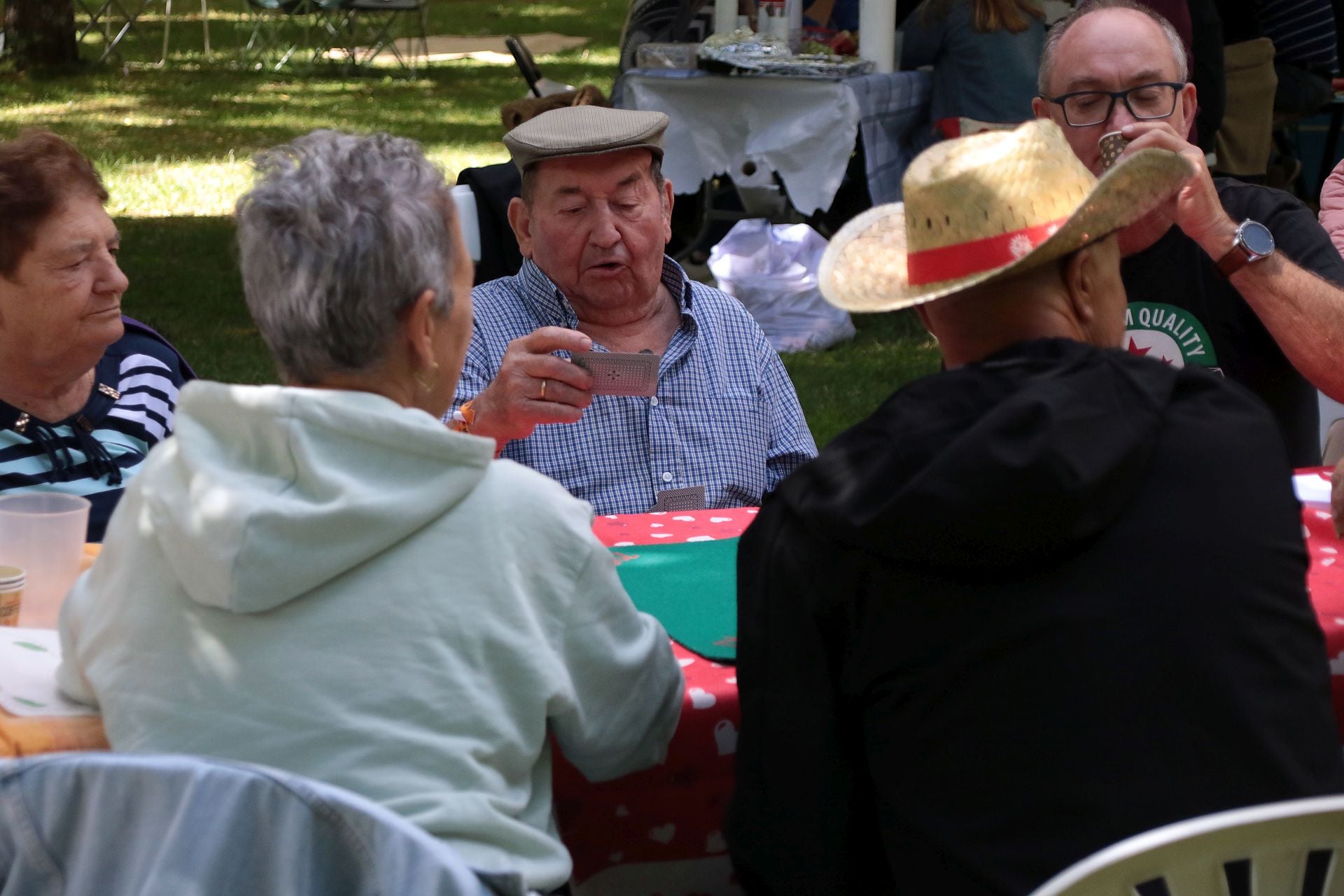 Las imágenes de la Fiesta Campesina en Boñar