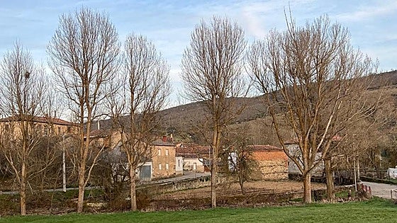 Uno de los puntos más fríos de la provincia, la solución a ¿En qué pueblo de León estoy?