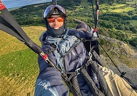El leonés Moncho pisa el podio en la Copa del Mundo