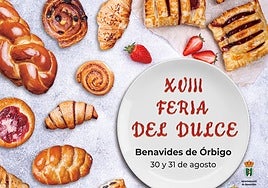 XVIII Feria del Dulce de Benavides de Órbigo