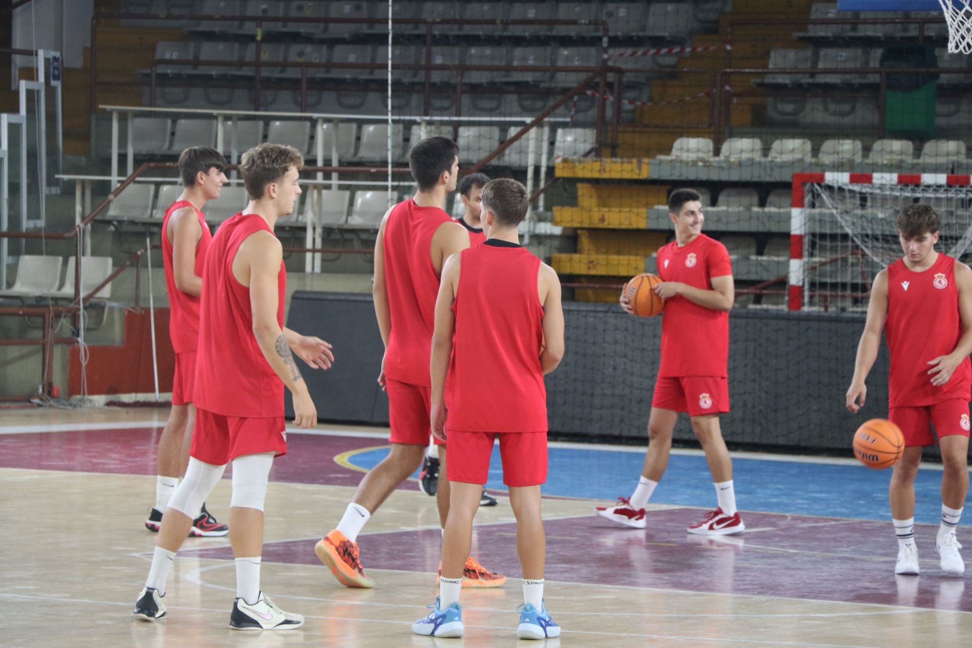 La Cultural arranca con la preparación de la temporada