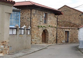 Imagen del pueblo del reto de esta semana.