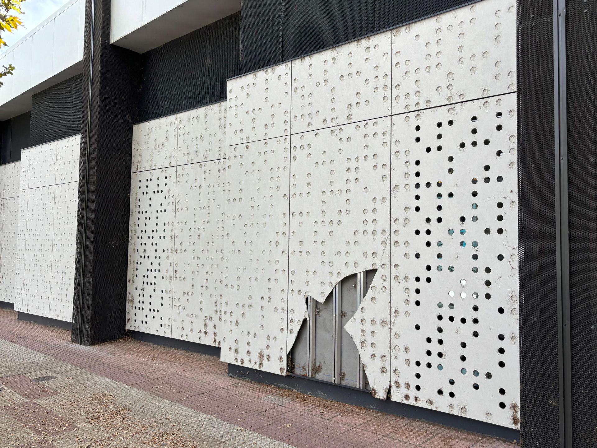 Así está la estación de autobuses de León tras menos de dos años desde su reforma