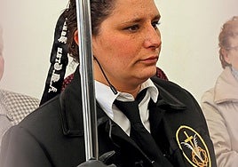 Mónica Urdiales tomará las riendas de la cofradía.