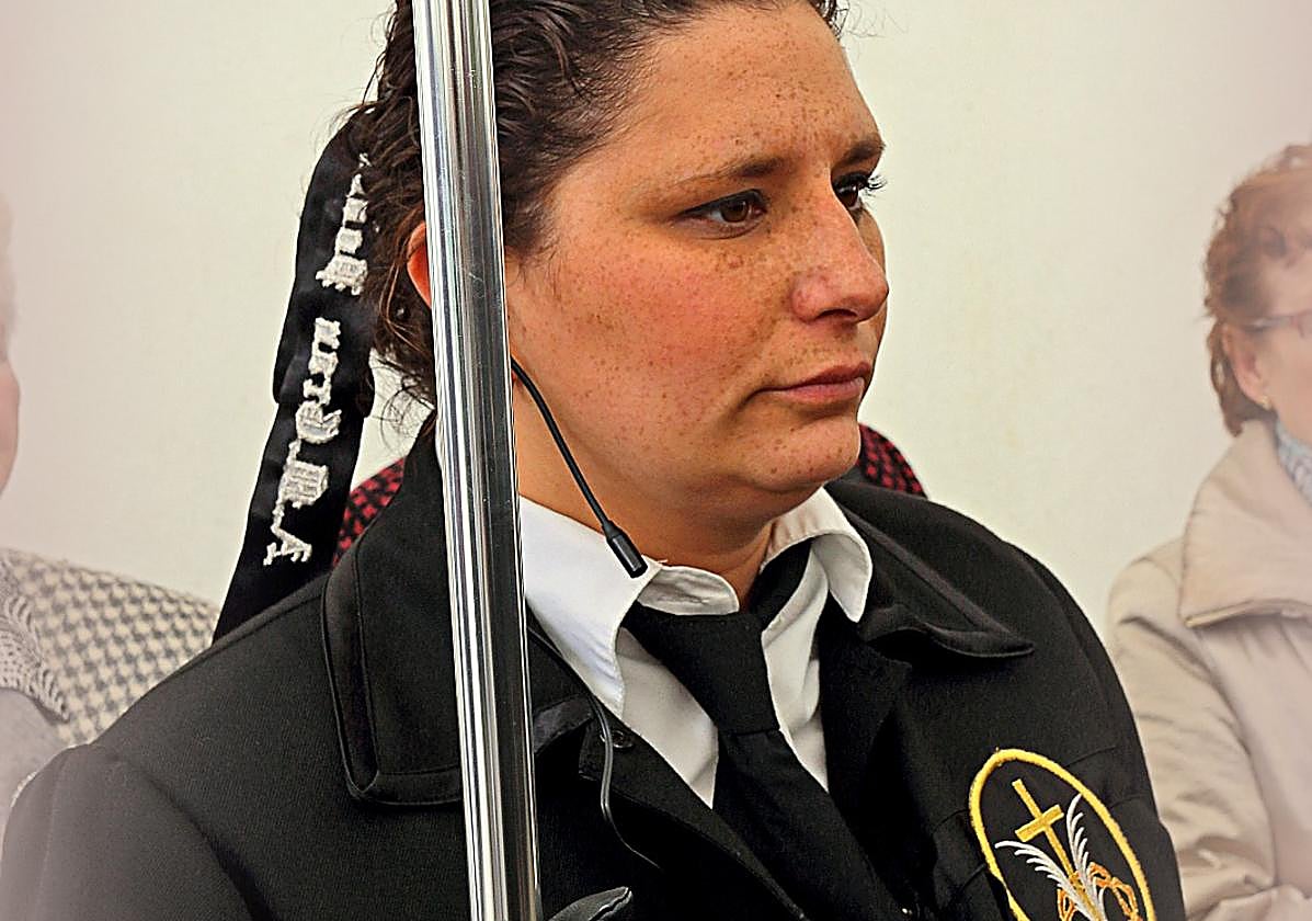 Mónica Urdiales tomará las riendas de la cofradía.