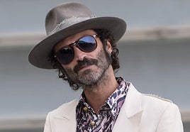 El concierto de Leiva en Ponferrada será el gran evento del fin de semana.