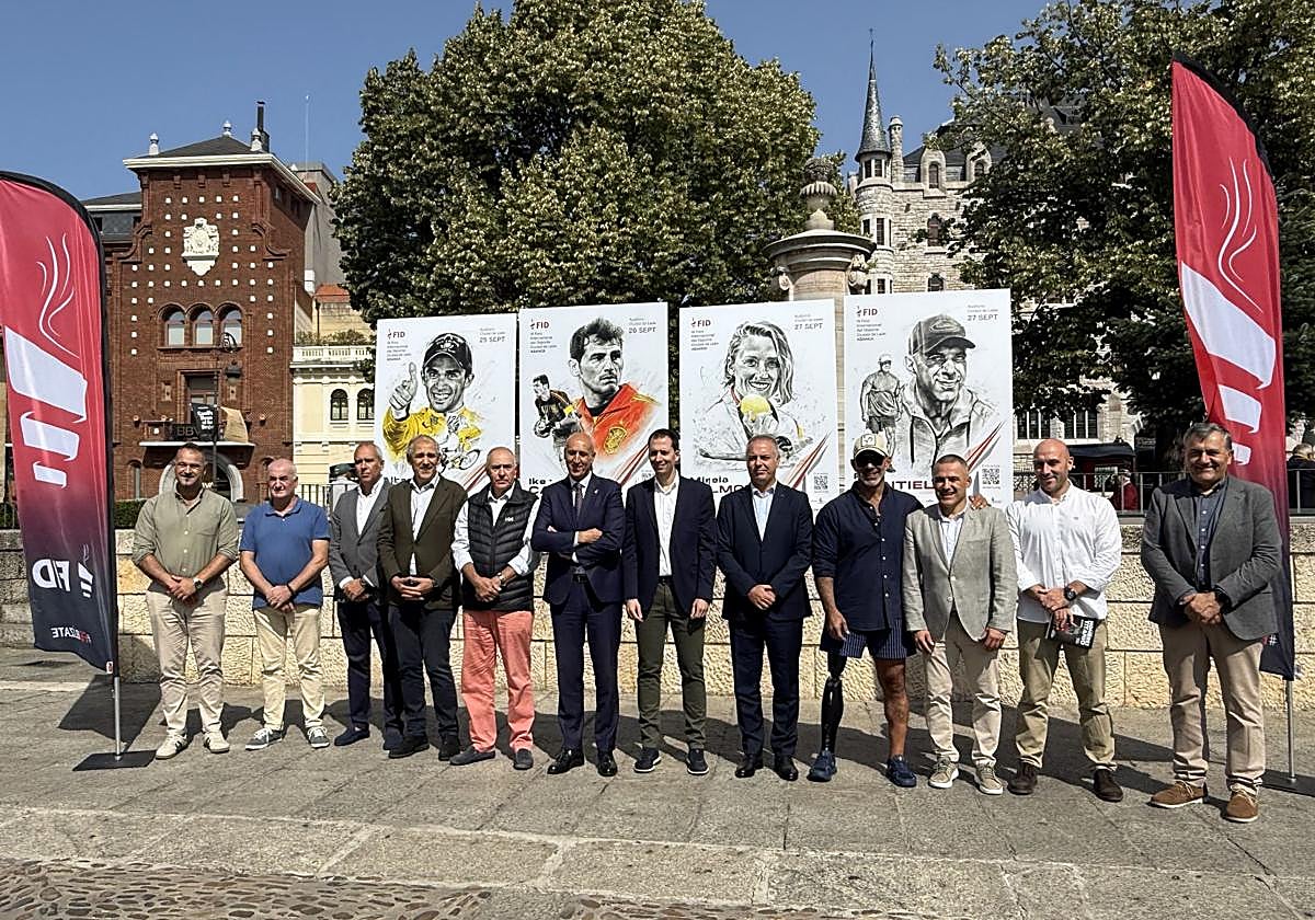 Presentación de la nueva edición del FID.