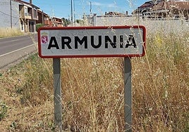 Pedanía de Armunia.