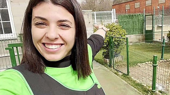 Una exconcursante de Supervivientes cierra su hotel canino en León