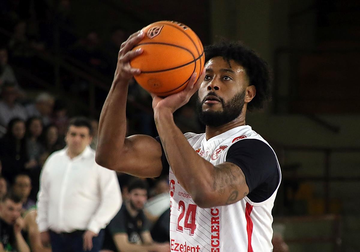 Kellier, en un partido con la Cultural.