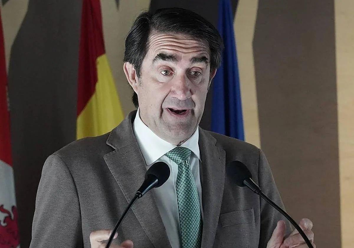 Juan Carlos Suárez-Quiñones.