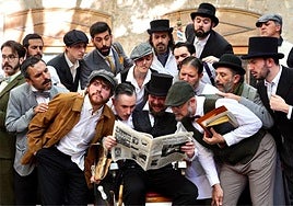 Tag Time en Villamañán