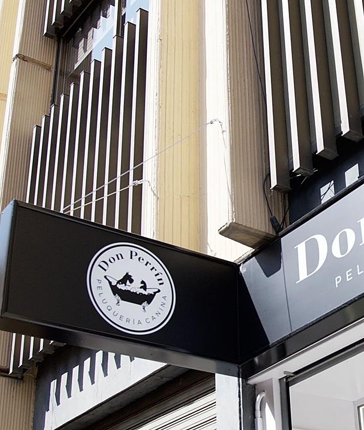 Imagen secundaria 2 - Peluquería canina Don perrín en el centro de León