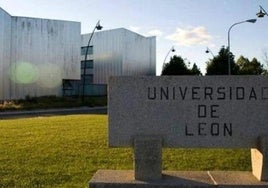 Universidad de León.