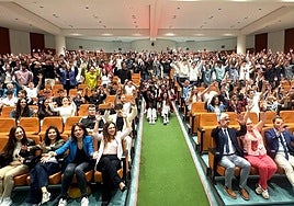 La Universidad de León abre sus puertas con las jornadas de bienvenida al nuevo curso
