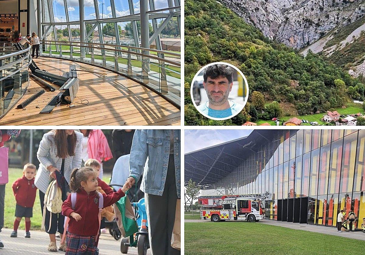 Las imágenes del día.