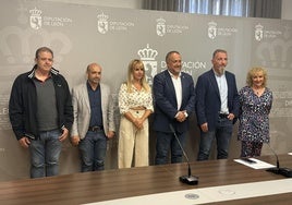 Presentación de las jornadas.