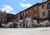 La hostelería teme perder el 30% de cada terraza y avanza recortes de personal