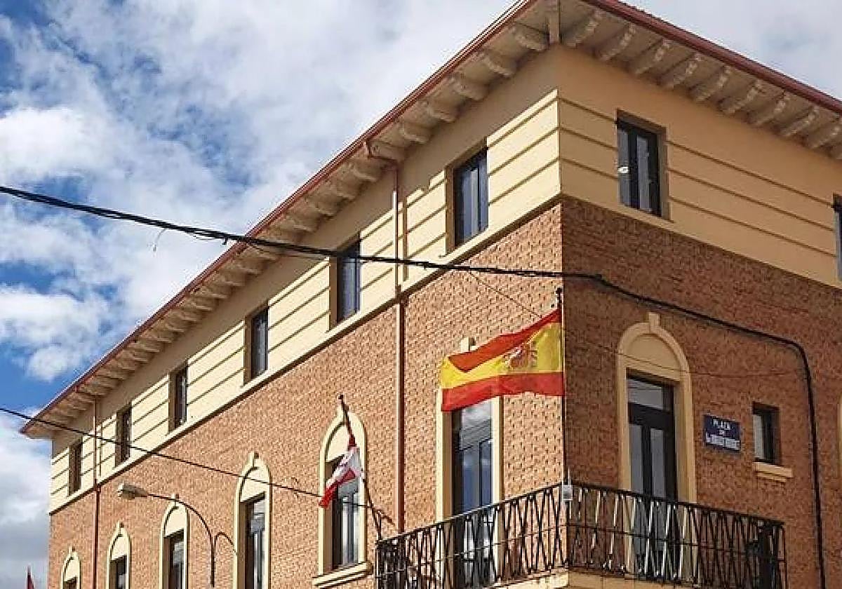 Ayuntamiento de Villarejo de Órbigo.