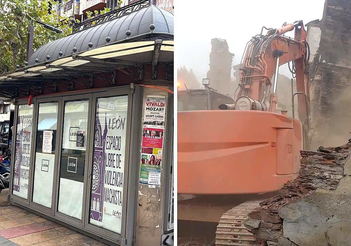 Las imágenes del día.