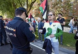 Pablo Fernández, de Podemos.