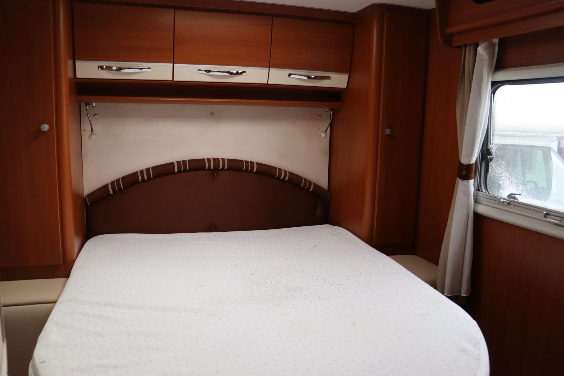 Imágenes de algunos modelos de Van Life León