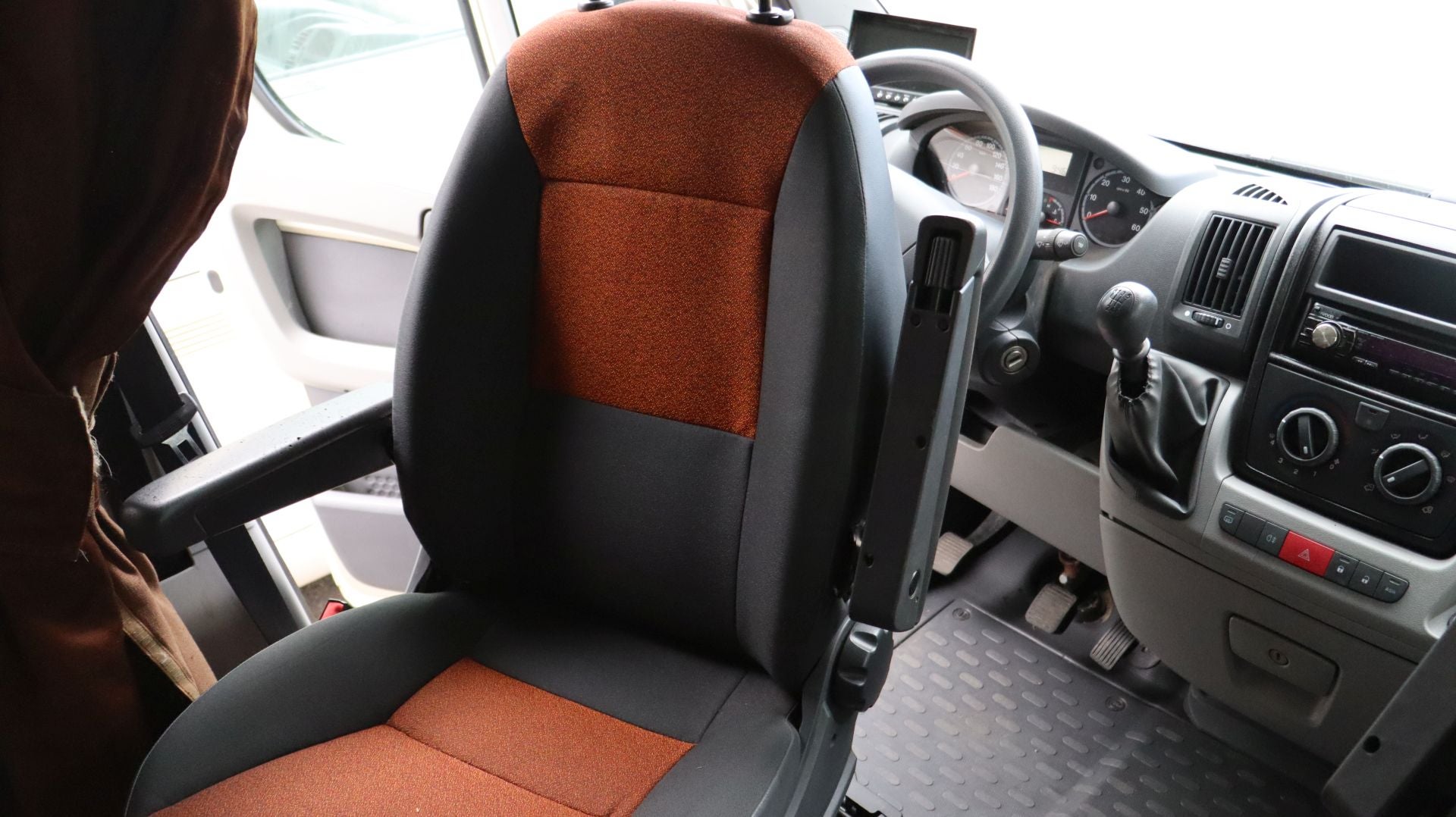 Imágenes de algunos modelos de Van Life León