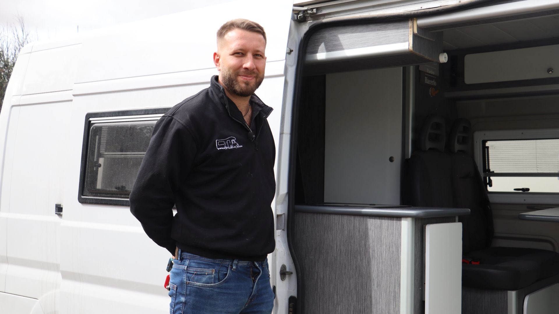 Imágenes de algunos modelos de Van Life León