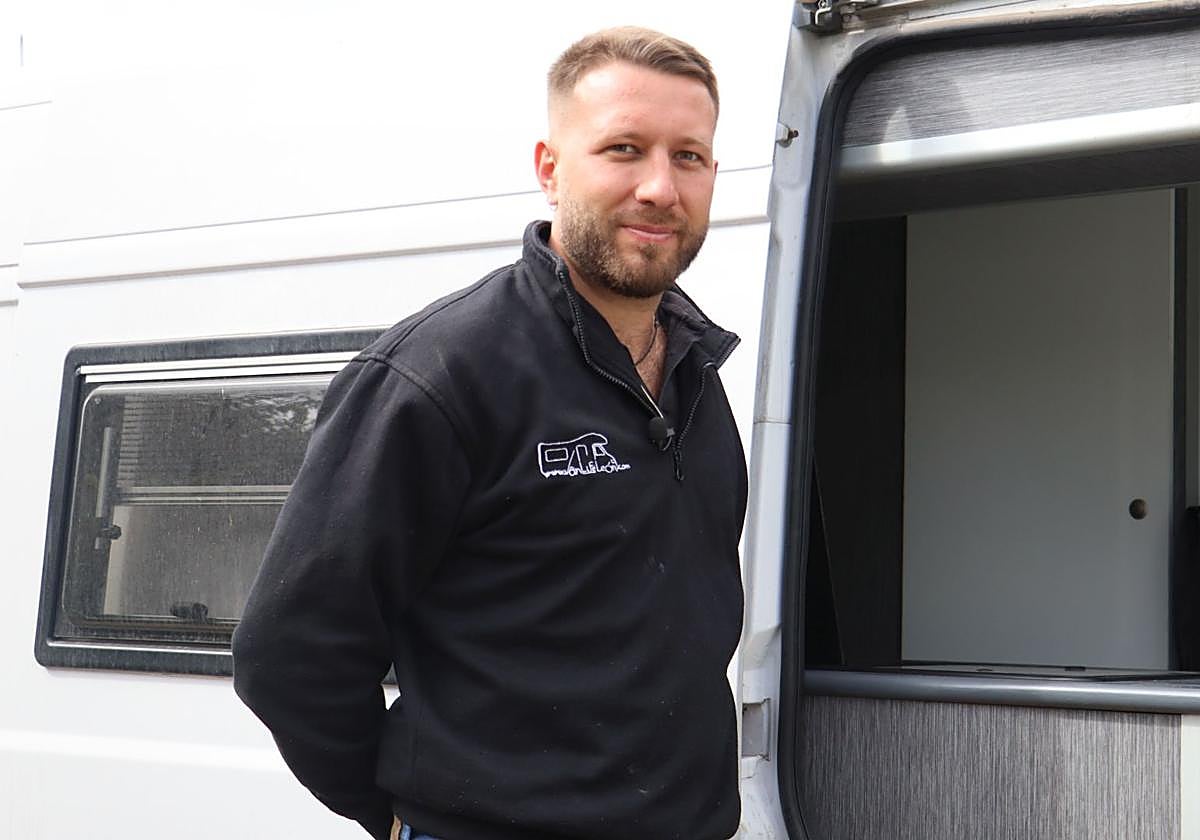 Imágenes de algunos modelos de Van Life León