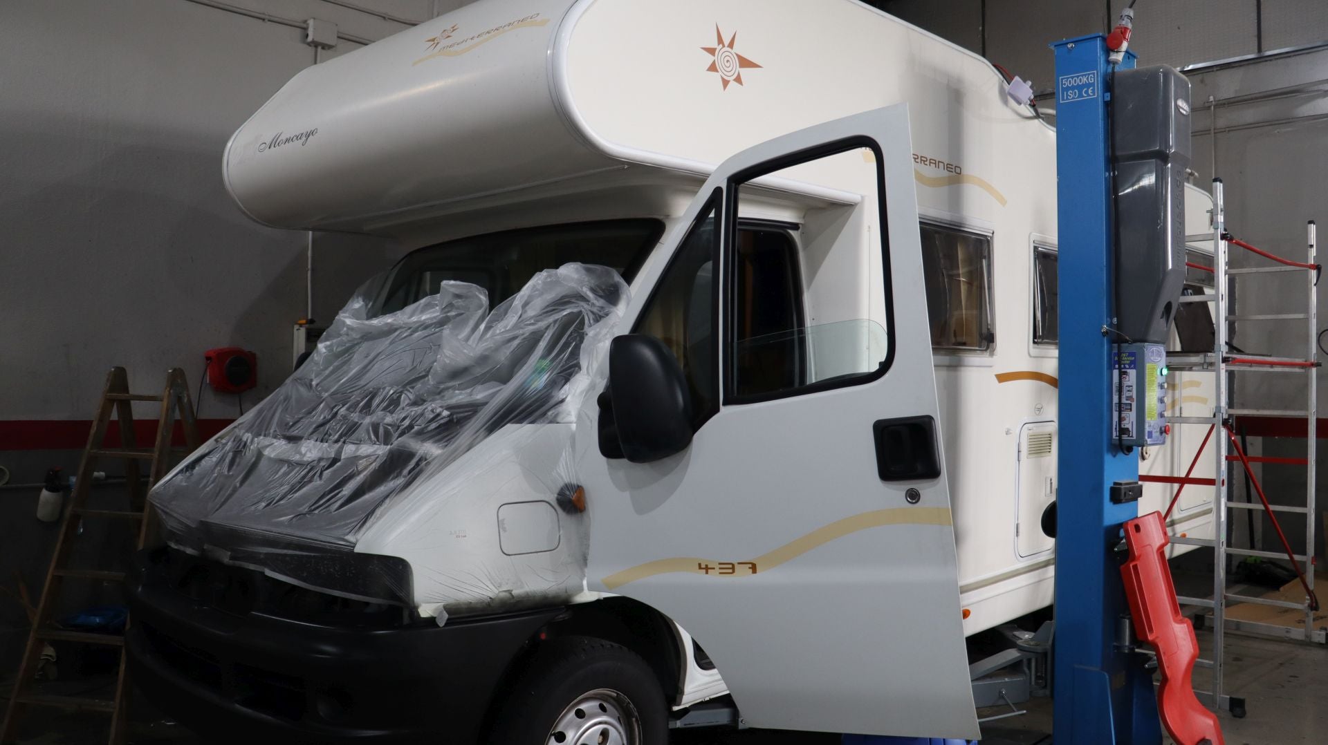 Imágenes de algunos modelos de Van Life León