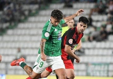 La Deportiva se hunde en A Malata