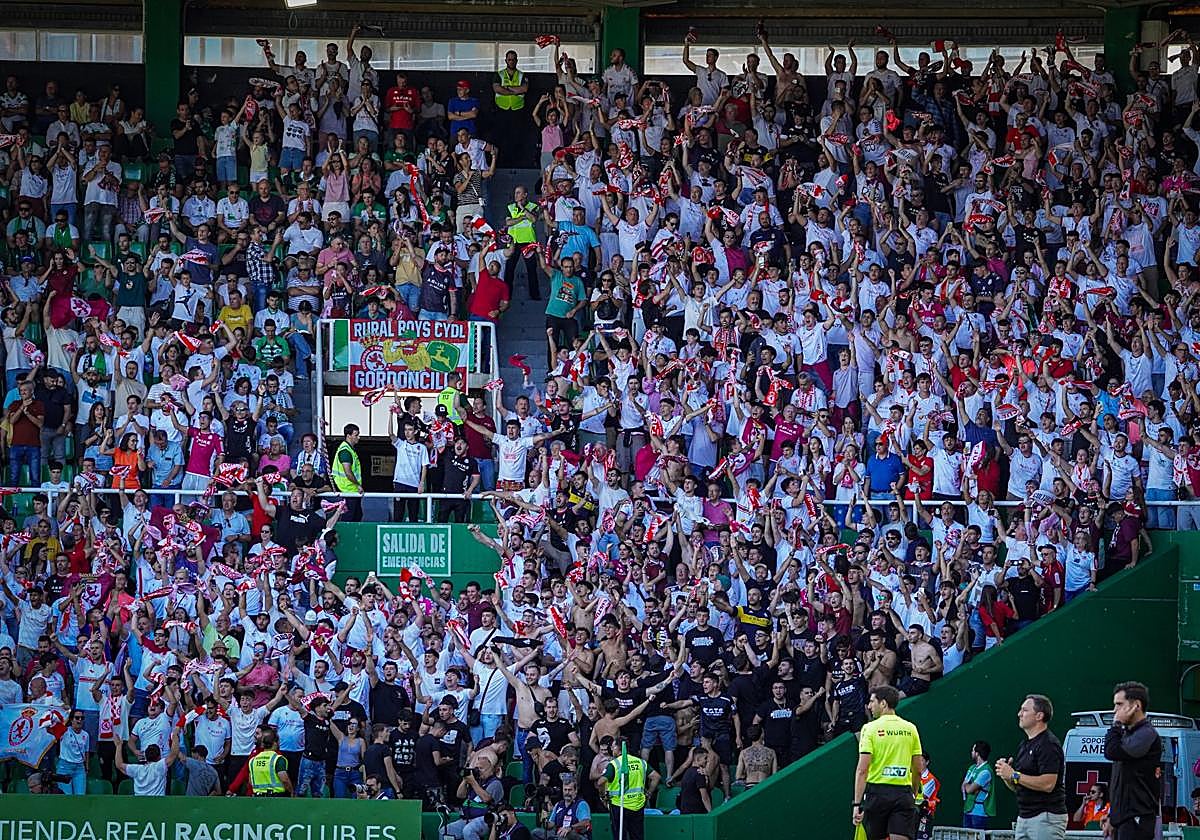 Aficionados de la Cultural en Santander.