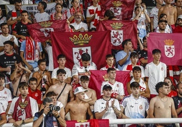 Ni venta online ni en taquilla para jugar en Valladolid