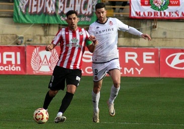 Barri regresa al Reino: «No sé por qué, pero mi vínculo con León es muy fuerte»