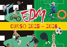 Escuelas Deportivas Municipales.