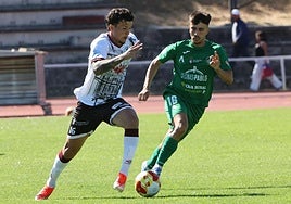 El Atlético Astorga busca su primera victoria.