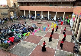 Imagen de las Fiestas de Toral de los Guzmanes en 2024